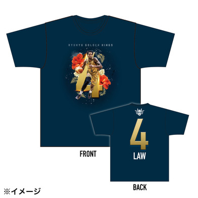 【新商品】2025-26選手ナンバーTシャツ